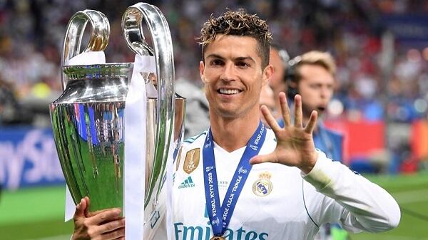 Cristiano Ronaldo, Sang Mr. Champions League