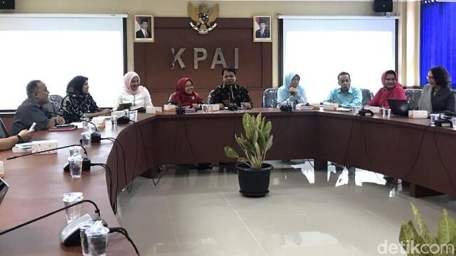 KPAI Bertemu TKN dan BPN, Bedah Visi Misi Capres soal Perlindungan Anak