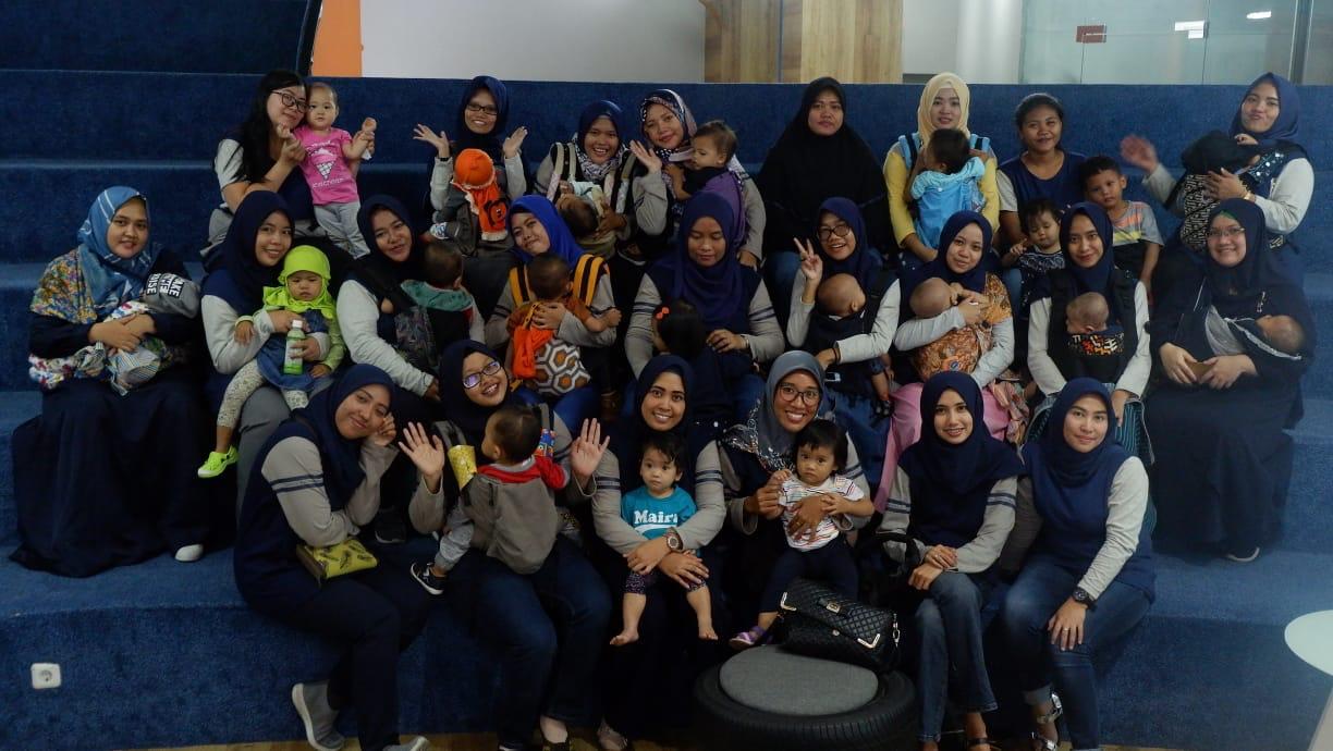 &#91;FR&#93; Kopdar Ke-13 Jakarta Babywearers @Kaskus Playground