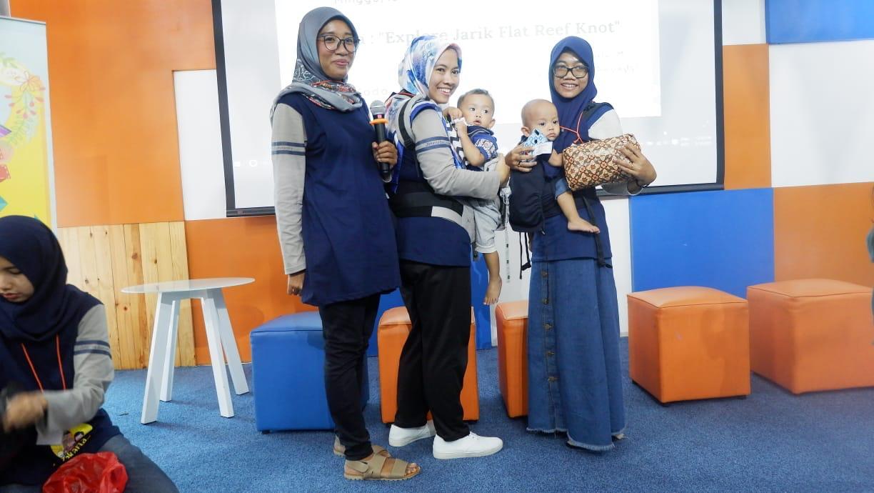 &#91;FR&#93; Kopdar Ke-13 Jakarta Babywearers @Kaskus Playground