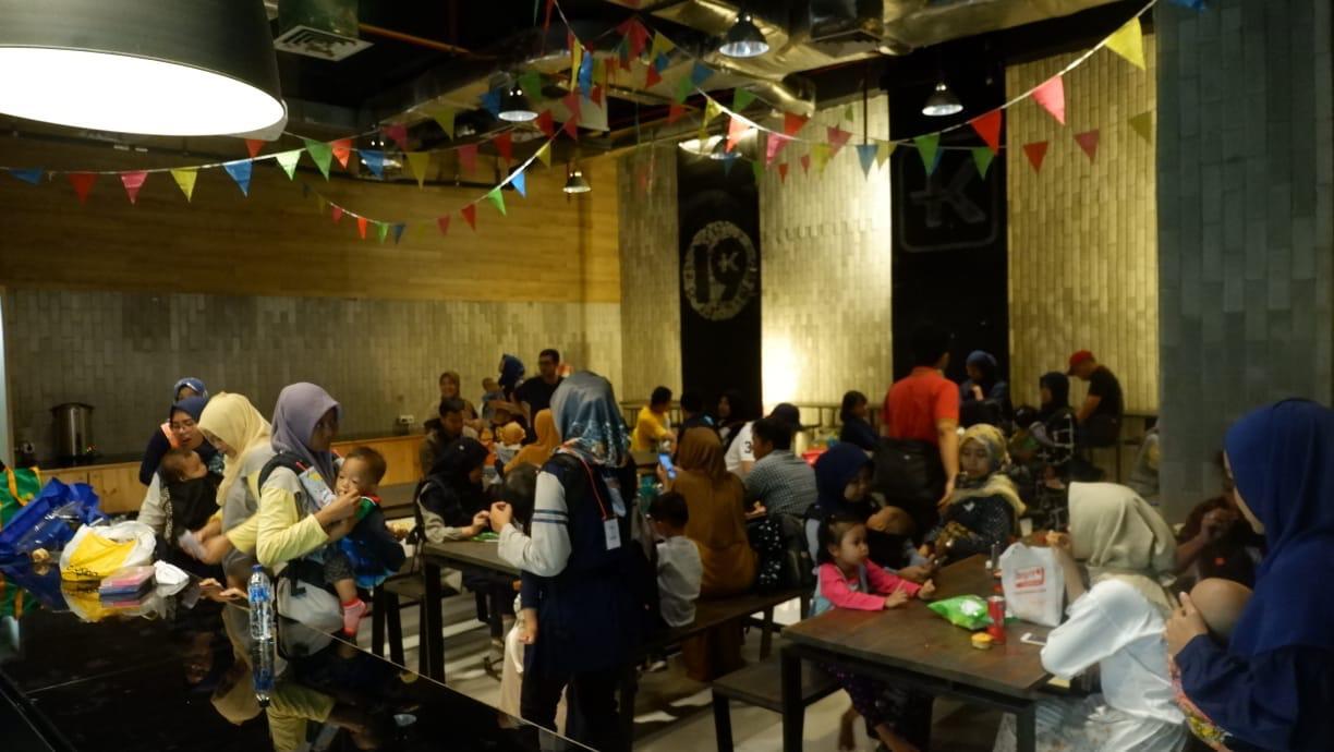 &#91;FR&#93; Kopdar Ke-13 Jakarta Babywearers @Kaskus Playground