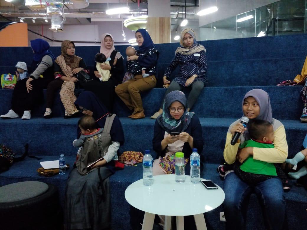 &#91;FR&#93; Kopdar Ke-13 Jakarta Babywearers @Kaskus Playground