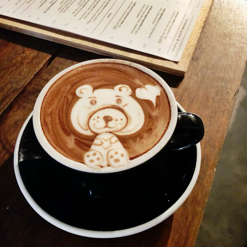 &quot;Saatnya Impian Jadi Nyata&quot; : Tempat Ngopi Instagramable Cocok Ketika di Singapura