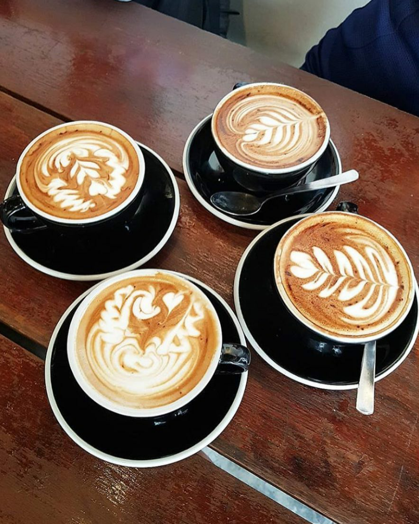 &quot;Saatnya Impian Jadi Nyata&quot; : Tempat Ngopi Instagramable Cocok Ketika di Singapura