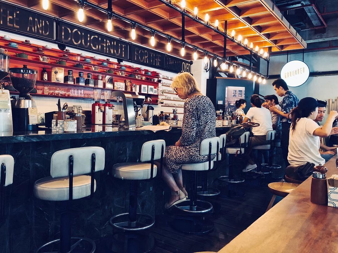 &quot;Saatnya Impian Jadi Nyata&quot; : Tempat Ngopi Instagramable Cocok Ketika di Singapura