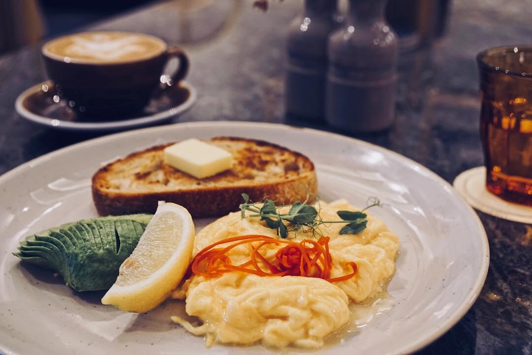 &quot;Saatnya Impian Jadi Nyata&quot; : Tempat Ngopi Instagramable Cocok Ketika di Singapura