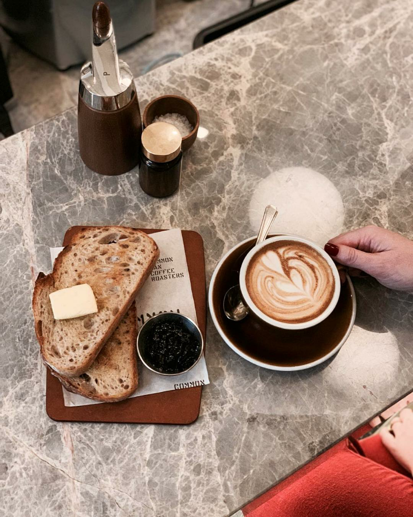 &quot;Saatnya Impian Jadi Nyata&quot; : Tempat Ngopi Instagramable Cocok Ketika di Singapura