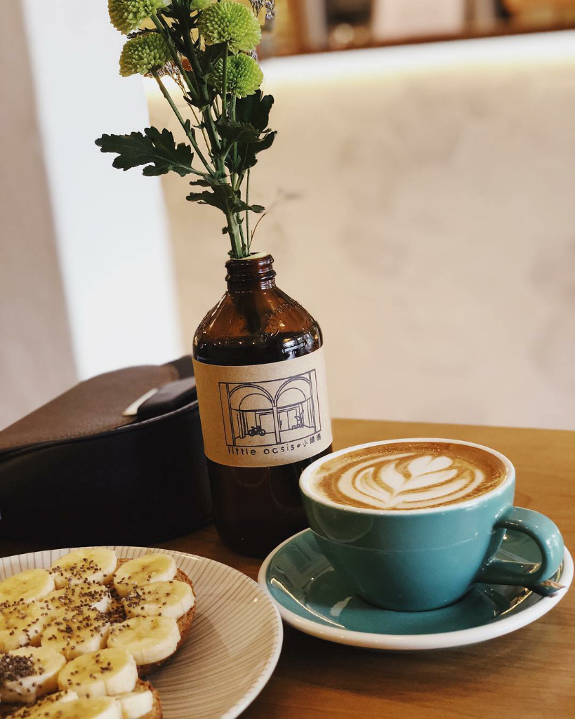 &quot;Saatnya Impian Jadi Nyata&quot; : Tempat Ngopi Instagramable Cocok Ketika di Singapura
