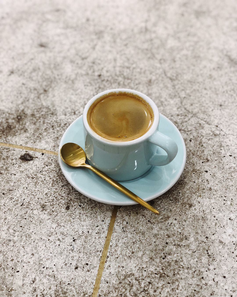 &quot;Saatnya Impian Jadi Nyata&quot; : Tempat Ngopi Instagramable Cocok Ketika di Singapura