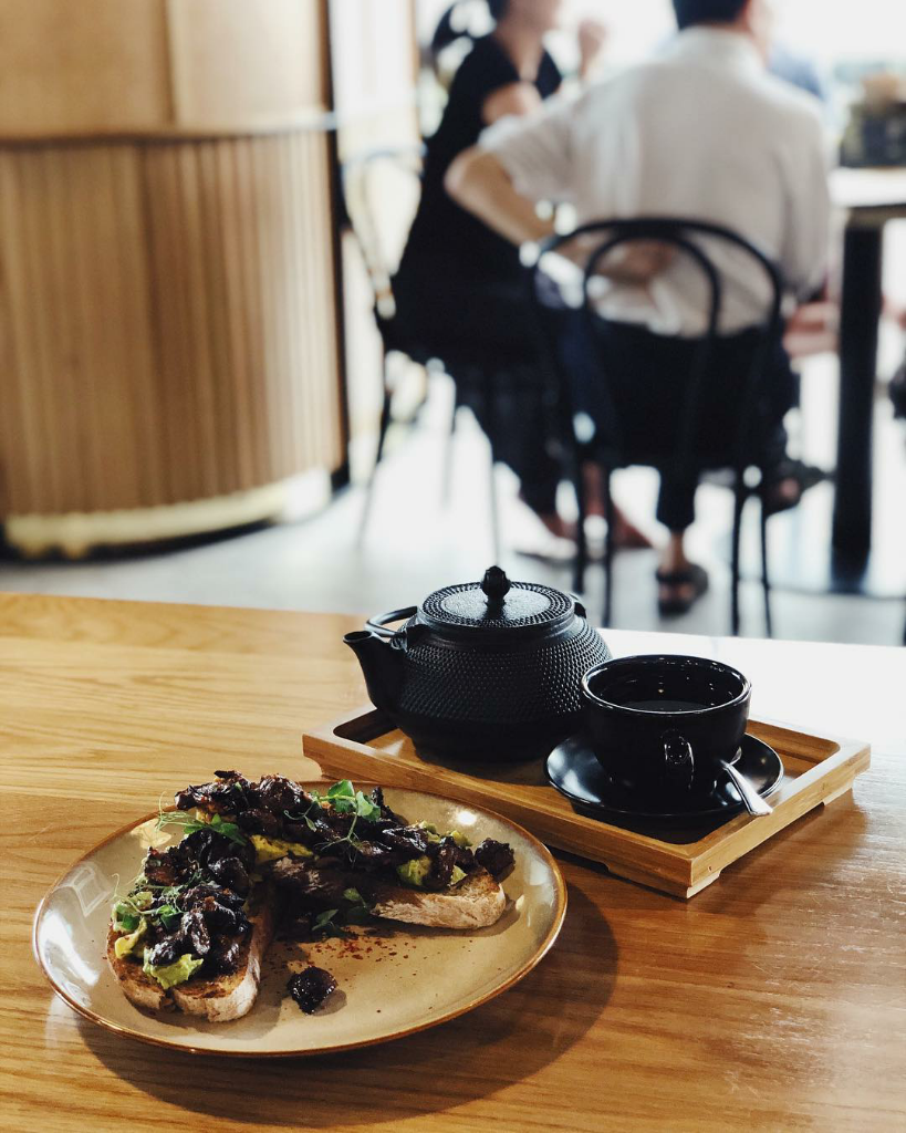 &quot;Saatnya Impian Jadi Nyata&quot; : Tempat Ngopi Instagramable Cocok Ketika di Singapura
