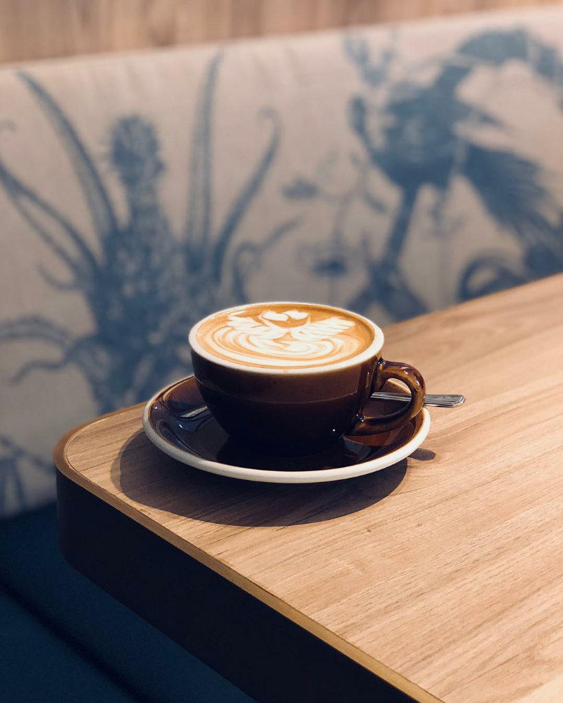 &quot;Saatnya Impian Jadi Nyata&quot; : Tempat Ngopi Instagramable Cocok Ketika di Singapura