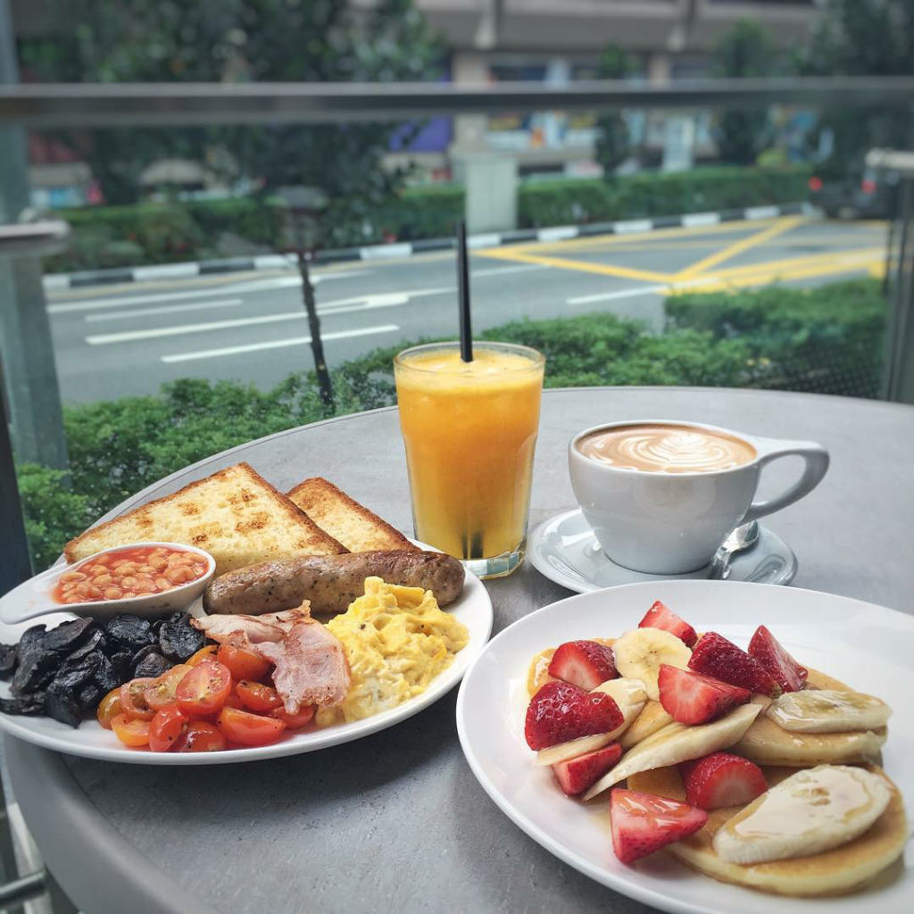 &quot;Saatnya Impian Jadi Nyata&quot; : Tempat Ngopi Instagramable Cocok Ketika di Singapura