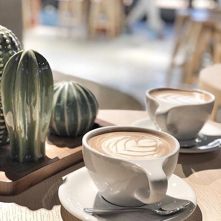 &quot;Saatnya Impian Jadi Nyata&quot; : Tempat Ngopi Instagramable Cocok Ketika di Singapura