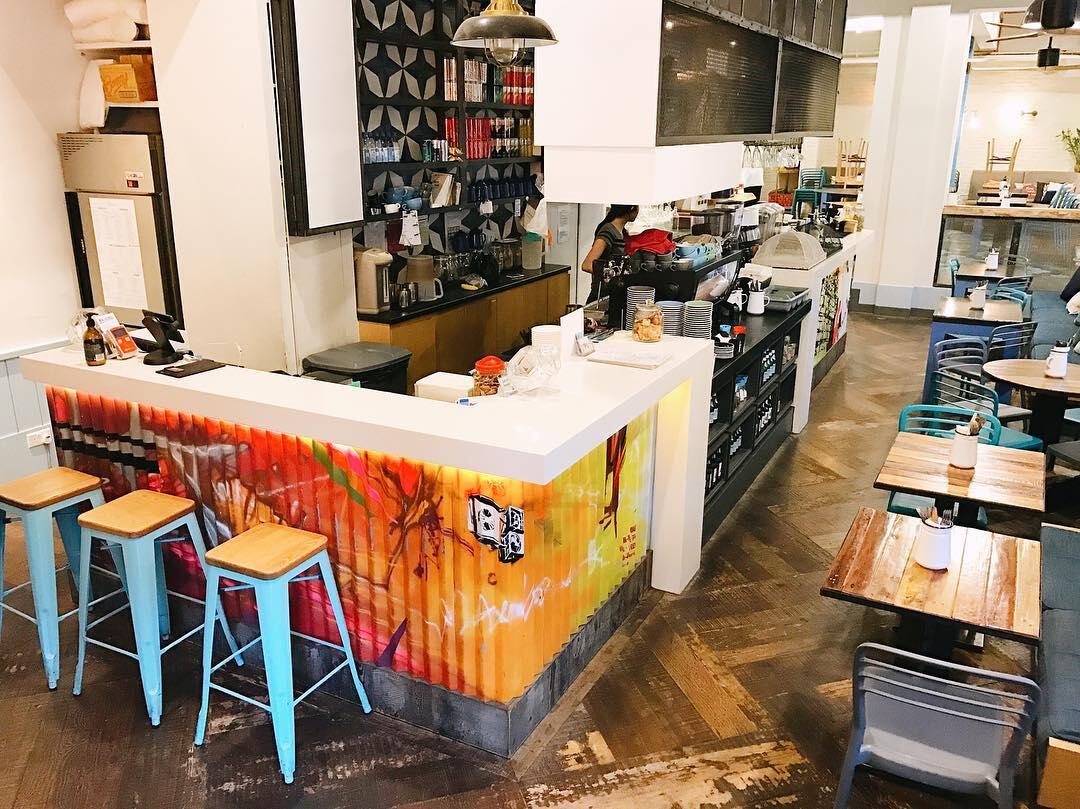 &quot;Saatnya Impian Jadi Nyata&quot; : Tempat Ngopi Instagramable Cocok Ketika di Singapura