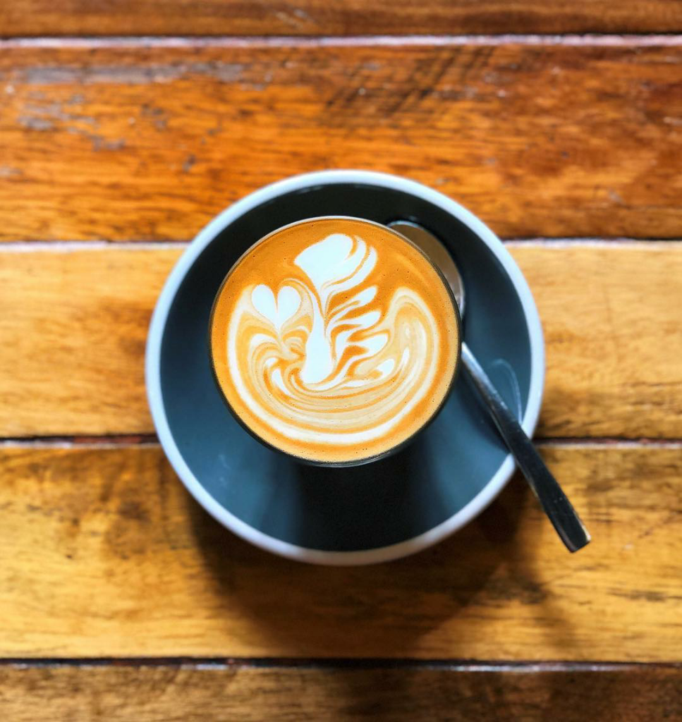 &quot;Saatnya Impian Jadi Nyata&quot; : Tempat Ngopi Instagramable Cocok Ketika di Singapura