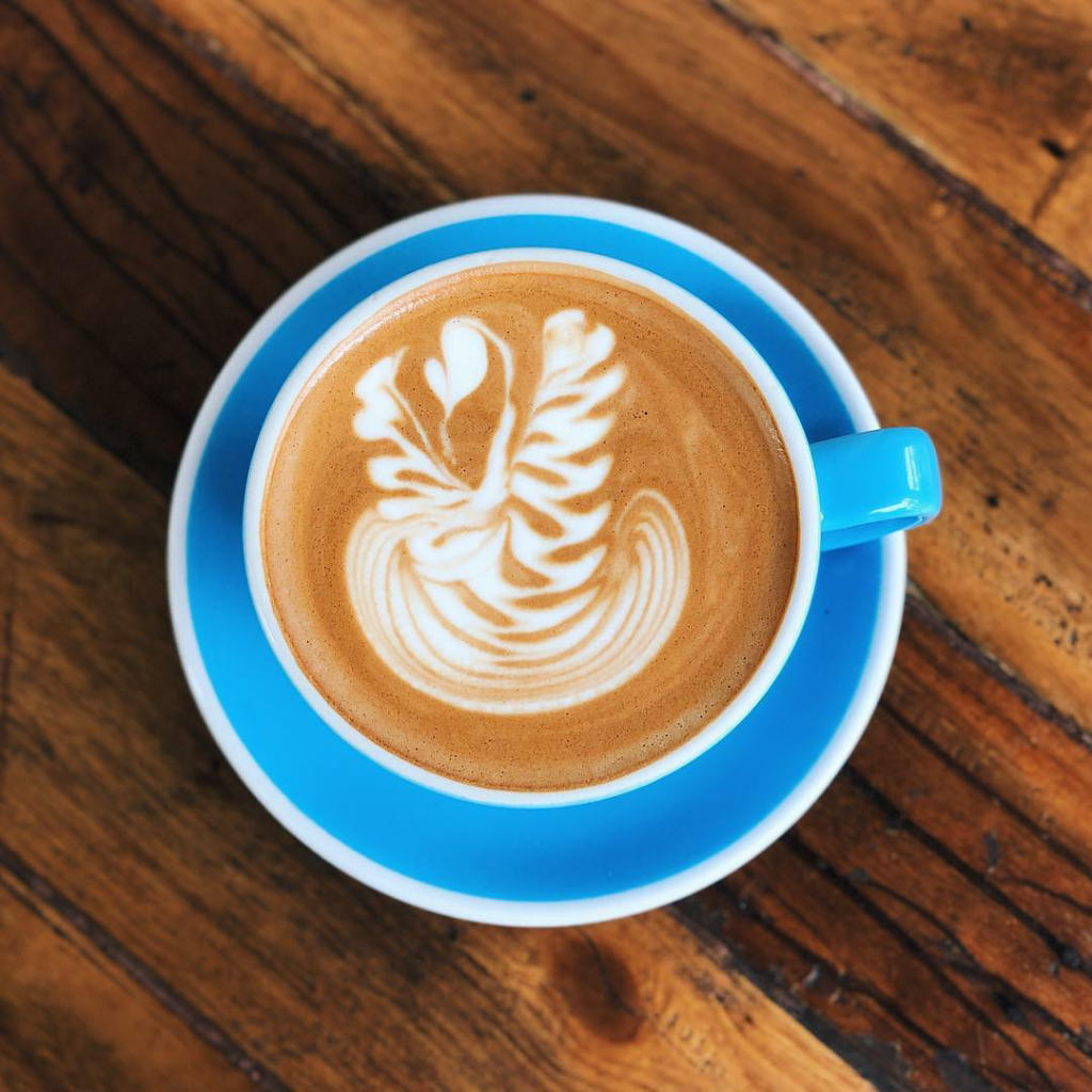 &quot;Saatnya Impian Jadi Nyata&quot; : Tempat Ngopi Instagramable Cocok Ketika di Singapura
