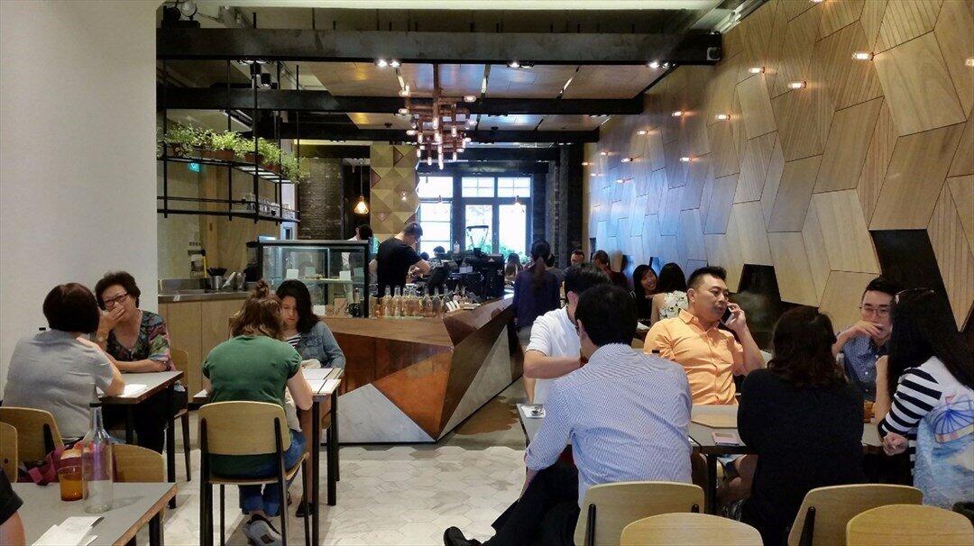 &quot;Saatnya Impian Jadi Nyata&quot; : Tempat Ngopi Instagramable Cocok Ketika di Singapura