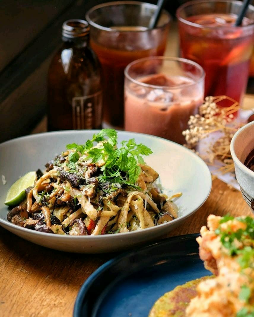 &quot;Saatnya Impian Jadi Nyata&quot; : Tempat Ngopi Instagramable Cocok Ketika di Singapura