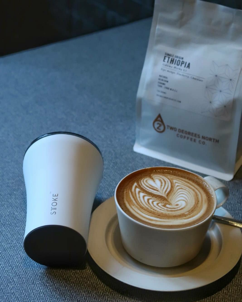 &quot;Saatnya Impian Jadi Nyata&quot; : Tempat Ngopi Instagramable Cocok Ketika di Singapura