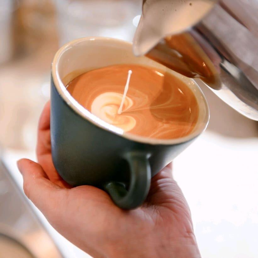 &quot;Saatnya Impian Jadi Nyata&quot; : Tempat Ngopi Instagramable Cocok Ketika di Singapura