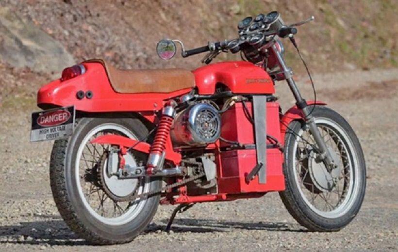 Ternyata Pabrikan Ini Mulai Bikin Motor Listrik Sejak Tahun 70-an!!