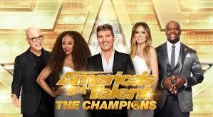 Tentang American's Got Talent Champions 2019