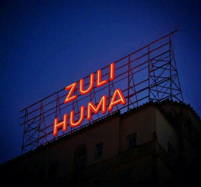 Sepenggal Cinta Zuli Huma 'Cerpen'