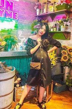 Berbadan Dua? Ga Menghalangi Sista Tampil Kece dan Stylish Kok!
