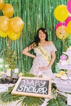 Berbadan Dua? Ga Menghalangi Sista Tampil Kece dan Stylish Kok!