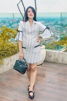 Berbadan Dua? Ga Menghalangi Sista Tampil Kece dan Stylish Kok!