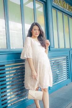 Berbadan Dua? Ga Menghalangi Sista Tampil Kece dan Stylish Kok!