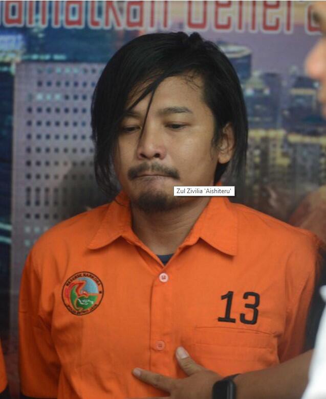 Pengakuan Mengejutkan Istri Soal Zul Zivilia yang Terjerat Narkoba