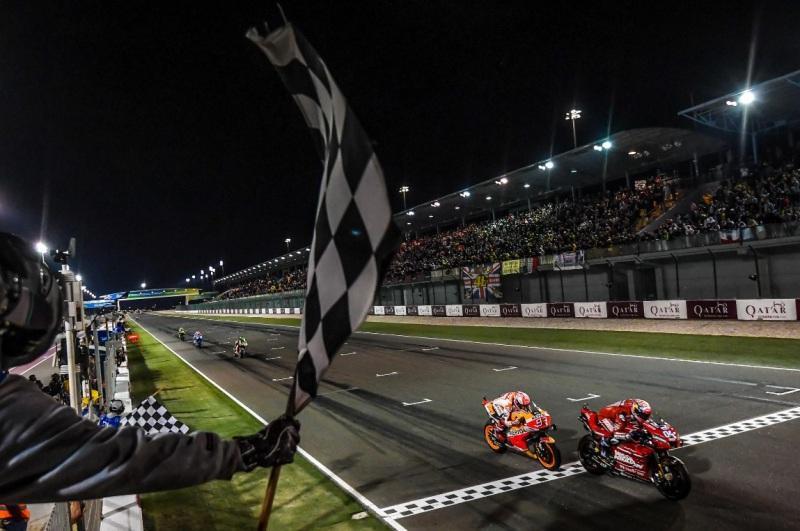 CEO Ducati: Marquez Lawan Nomor Satu di MotoGP 2019