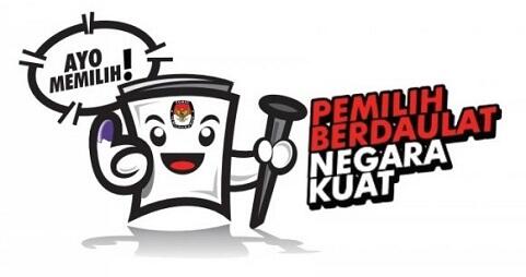 Meskipun berbeda pilihan, Yuk Hindari perpecahan! Yuk Jadi orang toleran!