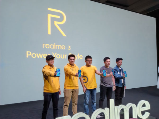 Realme 3 sudah meluncur di tanah air gan! Harganya di bawah 2 juta!