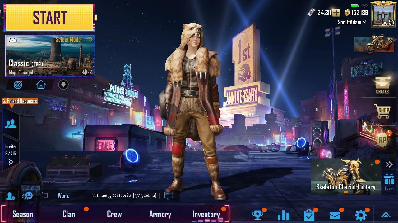 TopUp UC PUBG - MOBILE MURAH