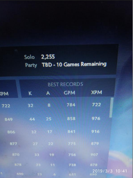 JOKI 0 - 6K MMR #SINS