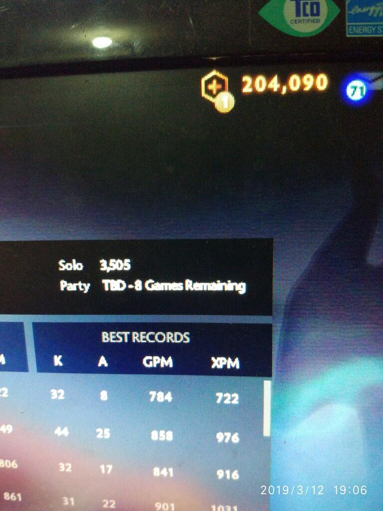 JOKI 0 - 6K MMR #SINS