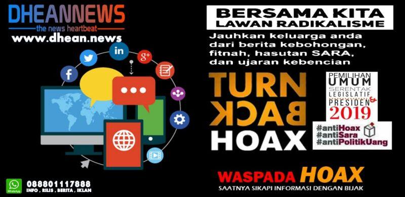 3 Tips Menjadi Indonesia Meskipun Beda Pilihan di PEMILU 2019
