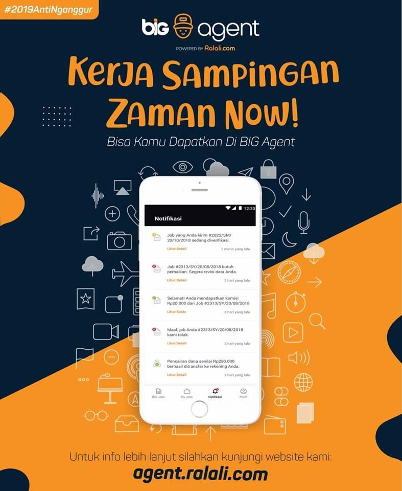 Lowongan Kerja Freelance Palembang