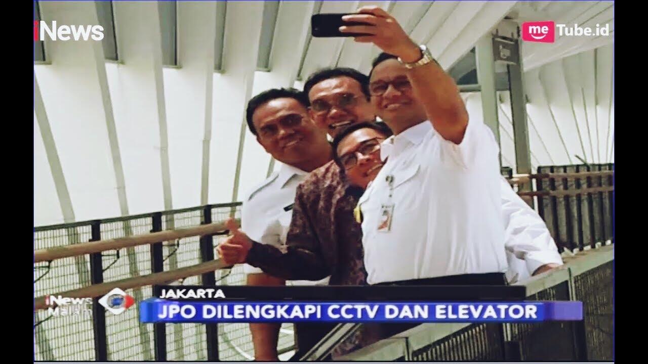 Anies: Penjualan Saham PT Delta Djakarta Tak Perlu Kajian, Rumit