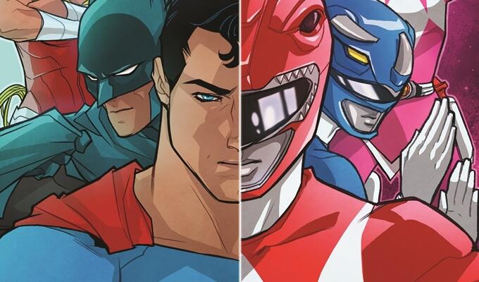 7 Crossover Komik Superhero yang Wajib Kalian Baca