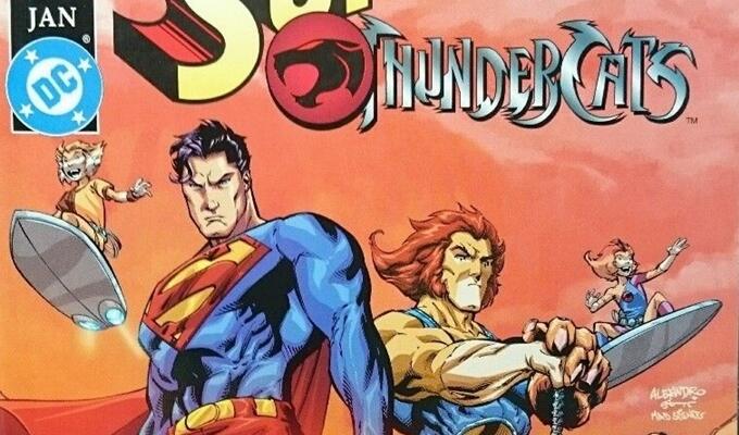 7 Crossover Komik Superhero yang Wajib Kalian Baca