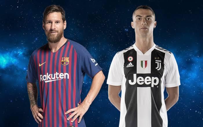 Ronaldo VS Messi, Dua Legenda Terbaik Di Dunia Sepakbola