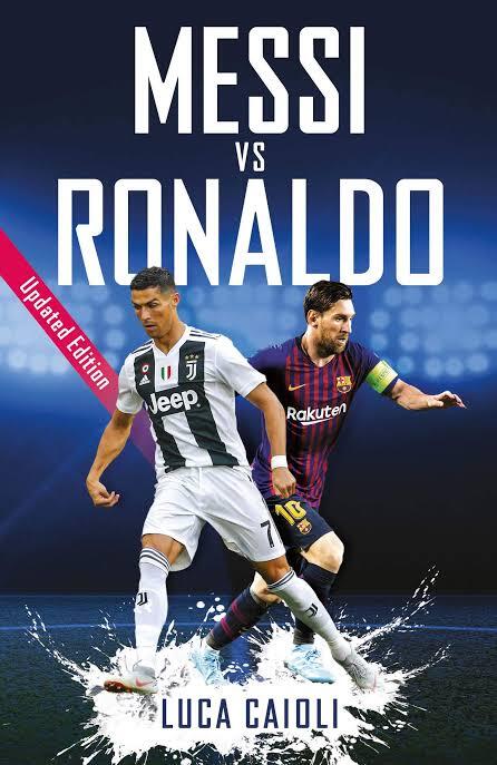 Ronaldo VS Messi, Dua Legenda Terbaik Di Dunia Sepakbola