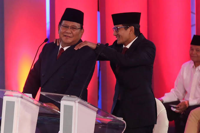 Meraih Simpati Ala Jokowi Dan Prabowo