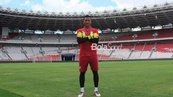 Abdul Rohim Jadi Penyelamat Gawang Persebaya Surabaya Saat Ladeni PS Tira Persikabo