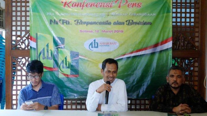 ABI Luncurkan Buku Manifesto Ormas Islam Ahlulbait