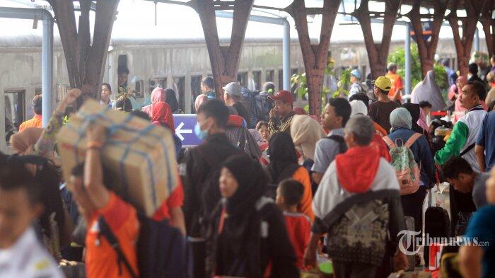 Ingin Mudik Lebaran 2019? Kemenhub Buka Layanan Angkutan Motor Gratis via Kereta Api