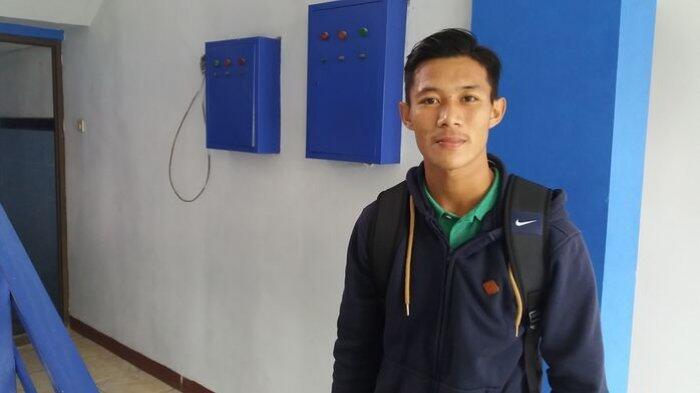 Kata Henhen Herdiana Usai Bikin Gol Pertama Kali Buat Persib di Laga Resmi